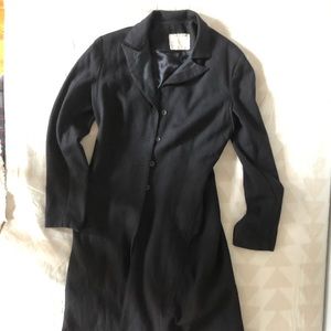 Gary Graham wool coat